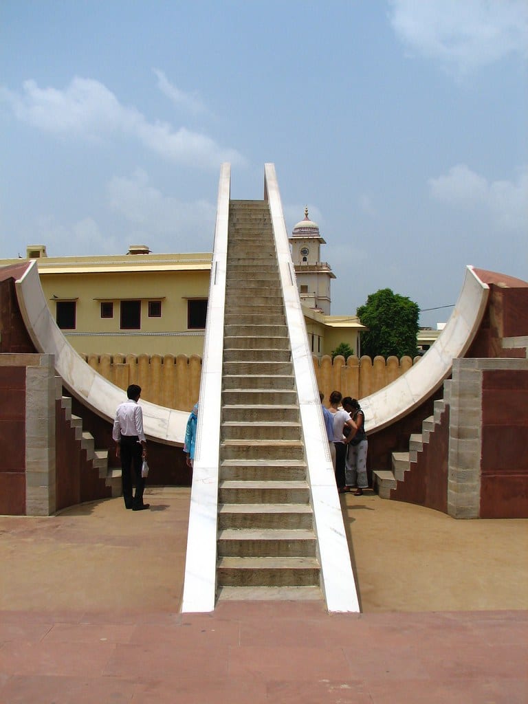 Rajasthan satellite NDVI grid tiles