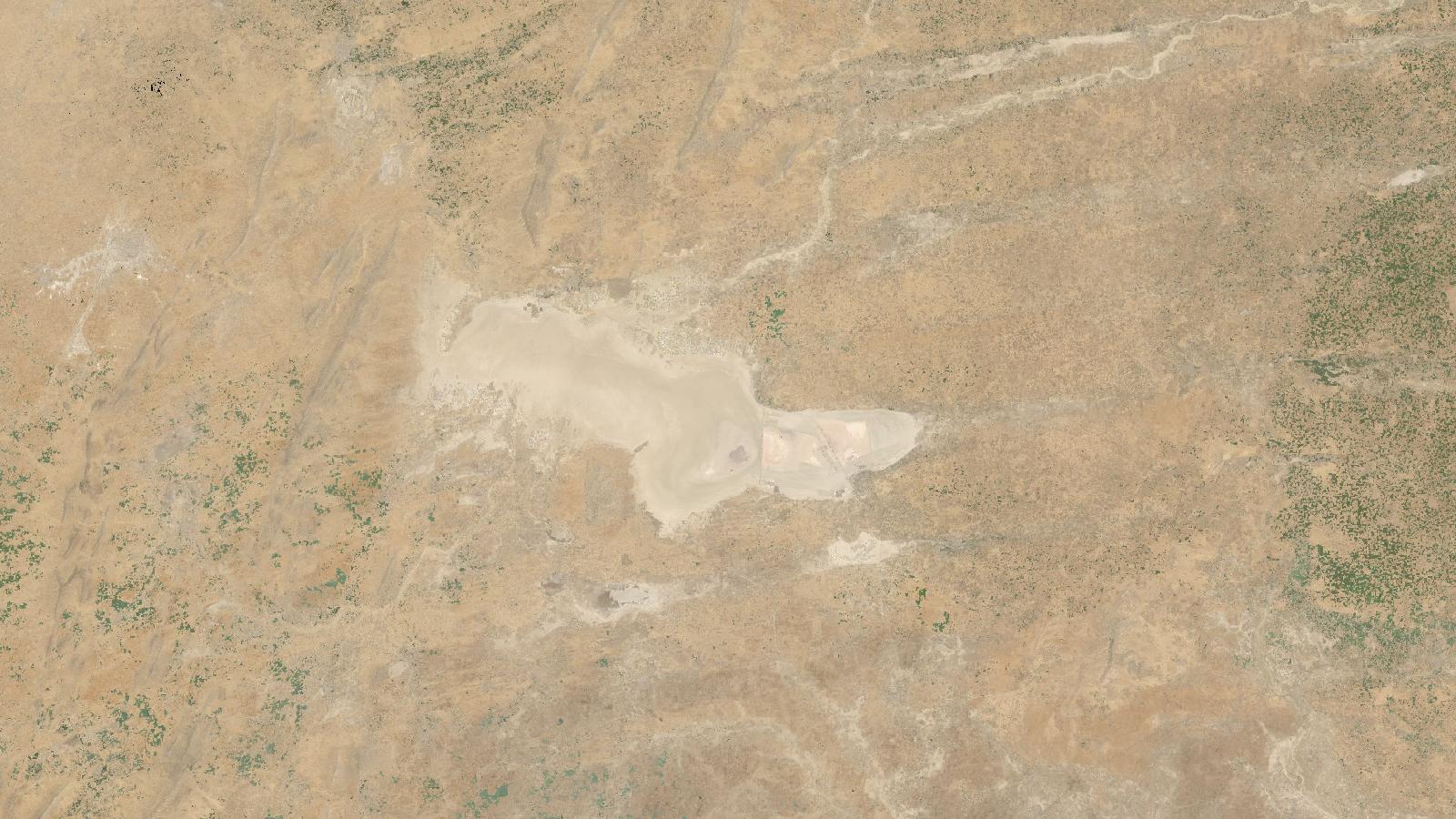 Illustration for "CGWB Groundwater Levels in QGIS for Jaipur Maps"