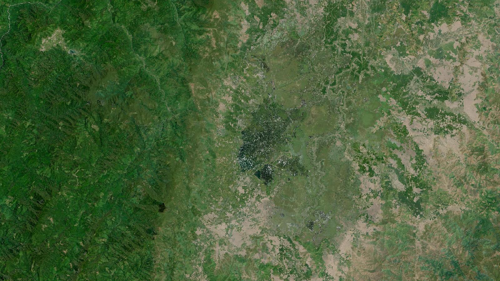 Illustration for "Mapping Loktak Lake Open Water with Sentinel-2 MNDWI"