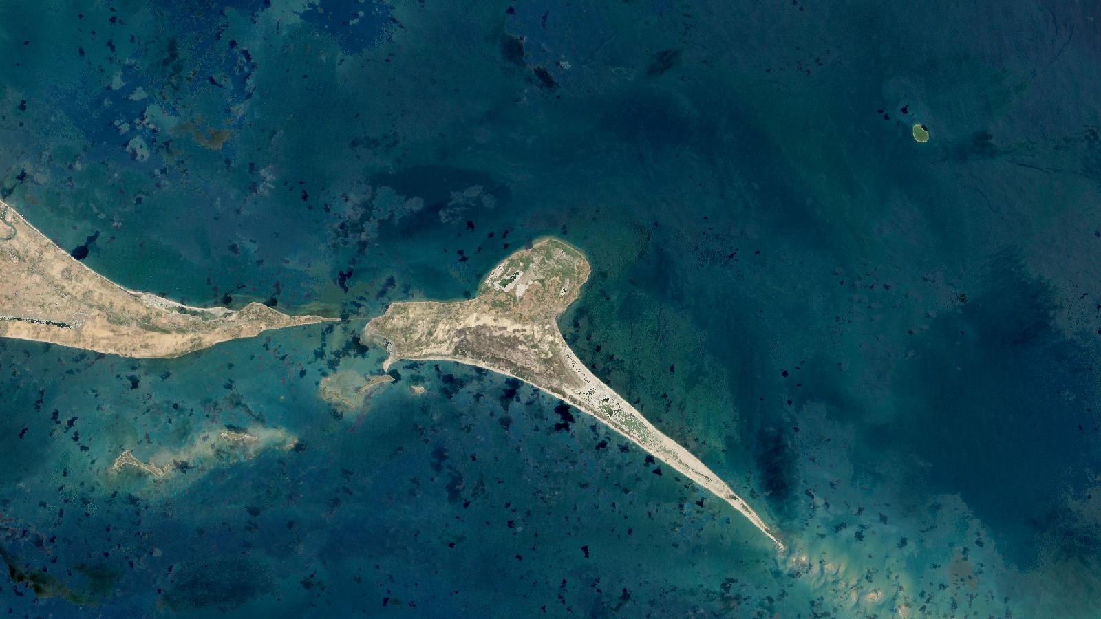 Illustration for "Sentinel-2 Shoreline Mapping in GEE for Pamban Coast"