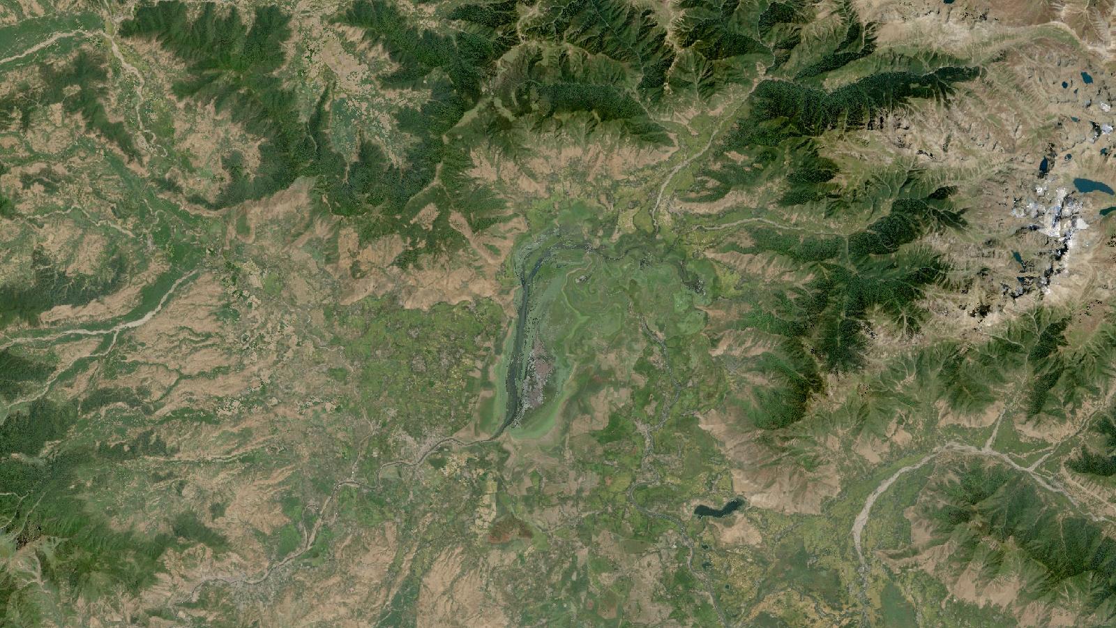 Illustration for "Why Your GEE Water Area Total Is Wrong: Wular Lake"