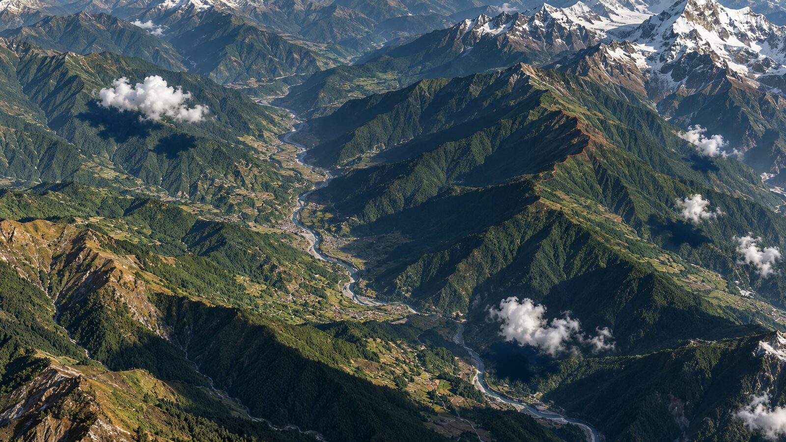 Illustration for "Mask Terrain Shadows in Sentinel-2 for Sikkim"
